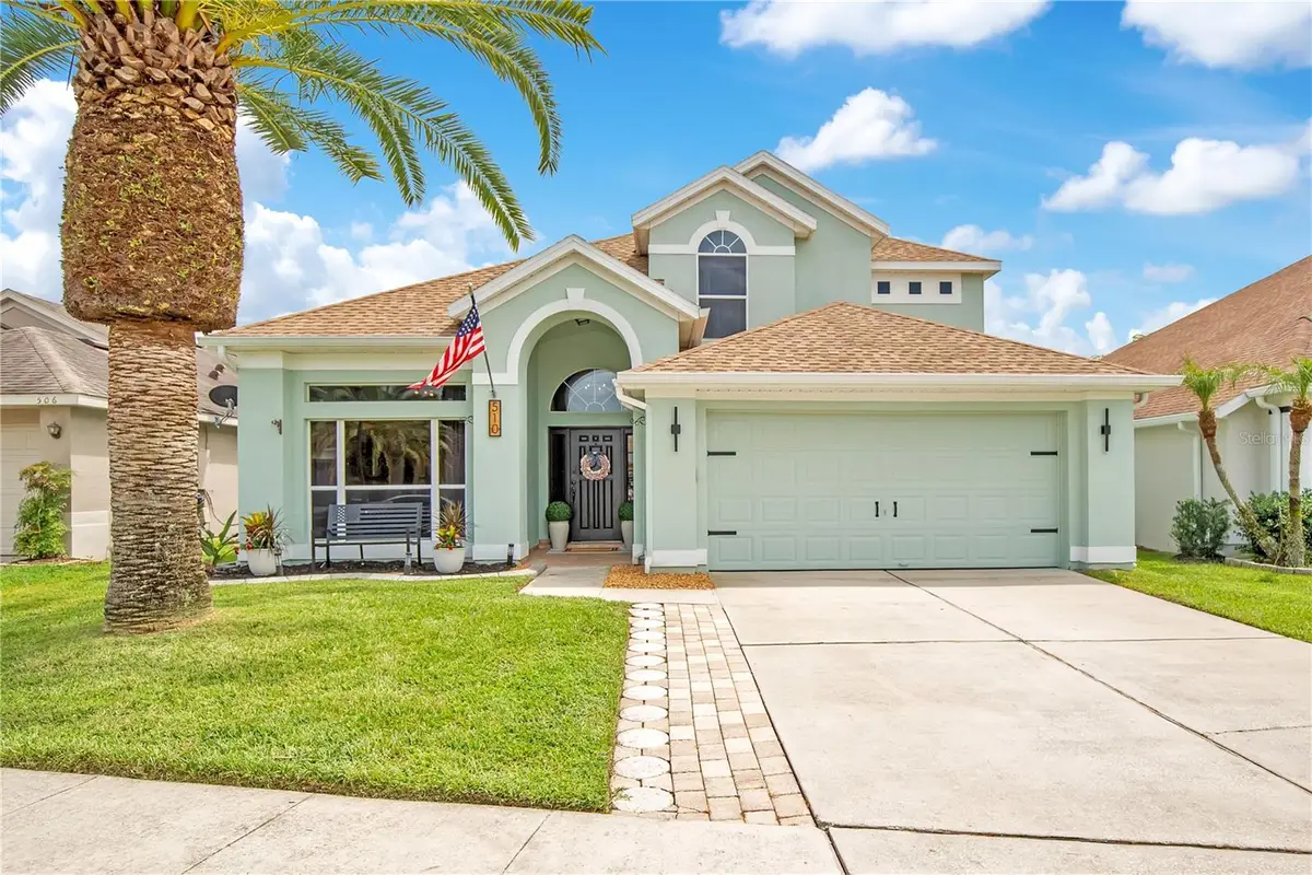 510 Hardwood Circle, Orlando, FL 32828 - #1