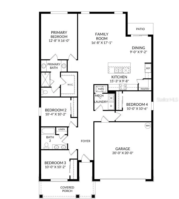 6751 Winterberry Drive, Lake Hamilton, FL 33851 - #2