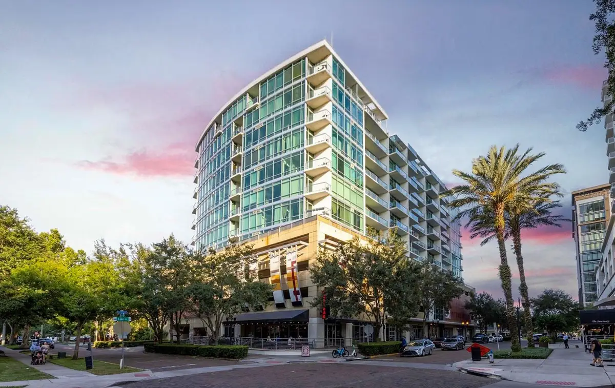 101 S Eola Drive #614, Orlando, FL 32801 - #1