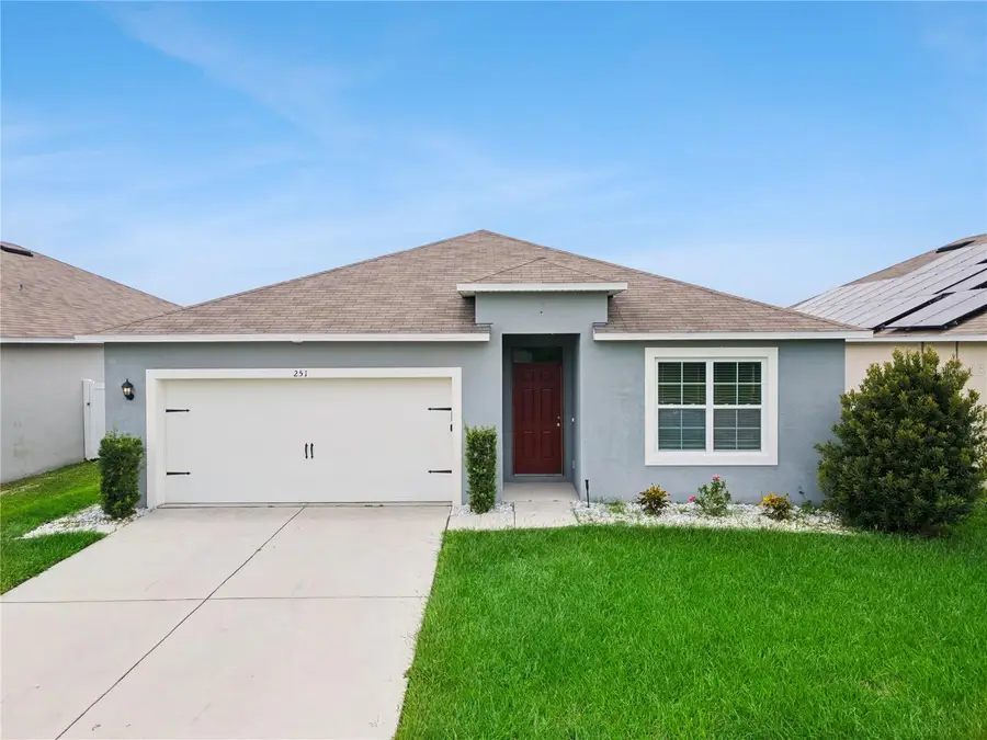 251 Caleb Way, Winter Haven, FL 33881 - #2