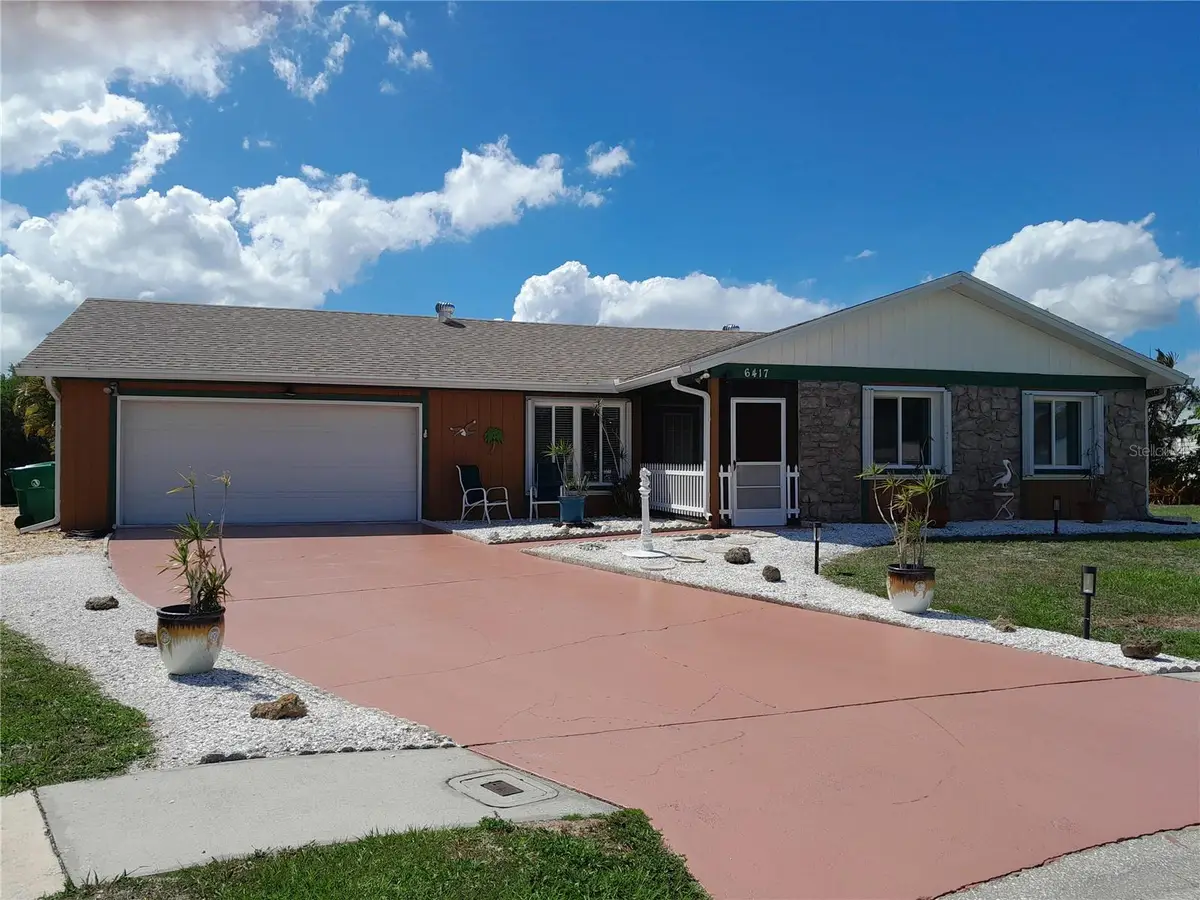 6417 Klaus Court, Port Charlotte, FL 33981 - #1