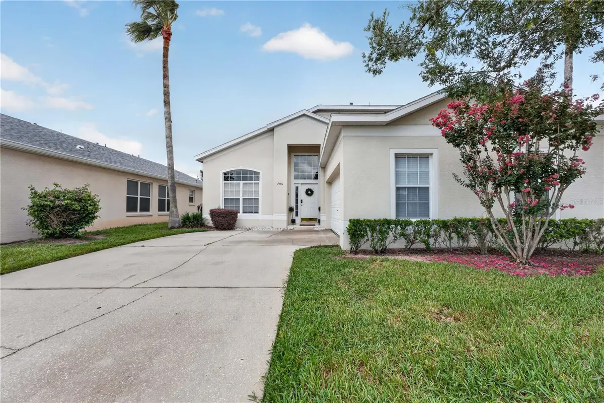 706 Lockbreeze Drive, Davenport, FL 33897 - #1