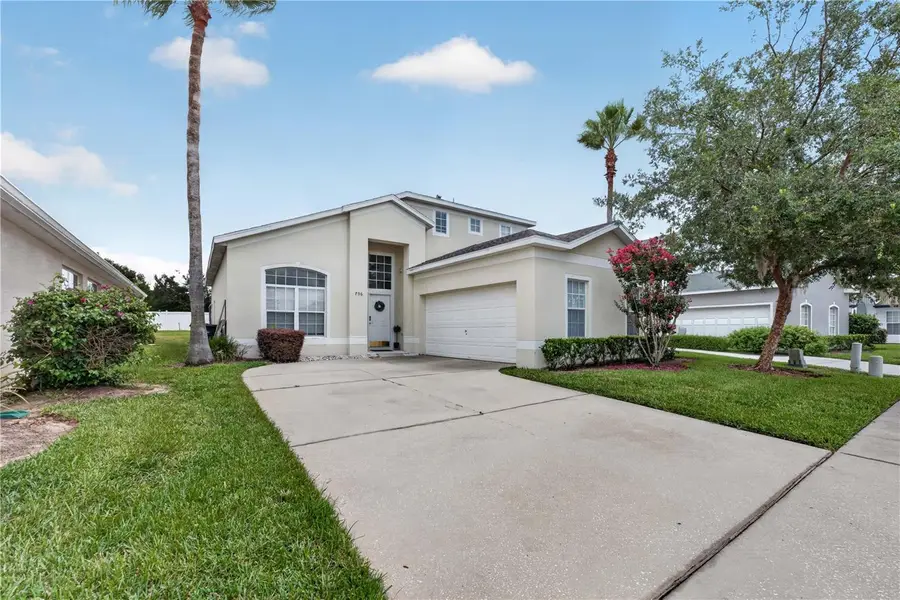 706 Lockbreeze Drive, Davenport, FL 33897 - #2