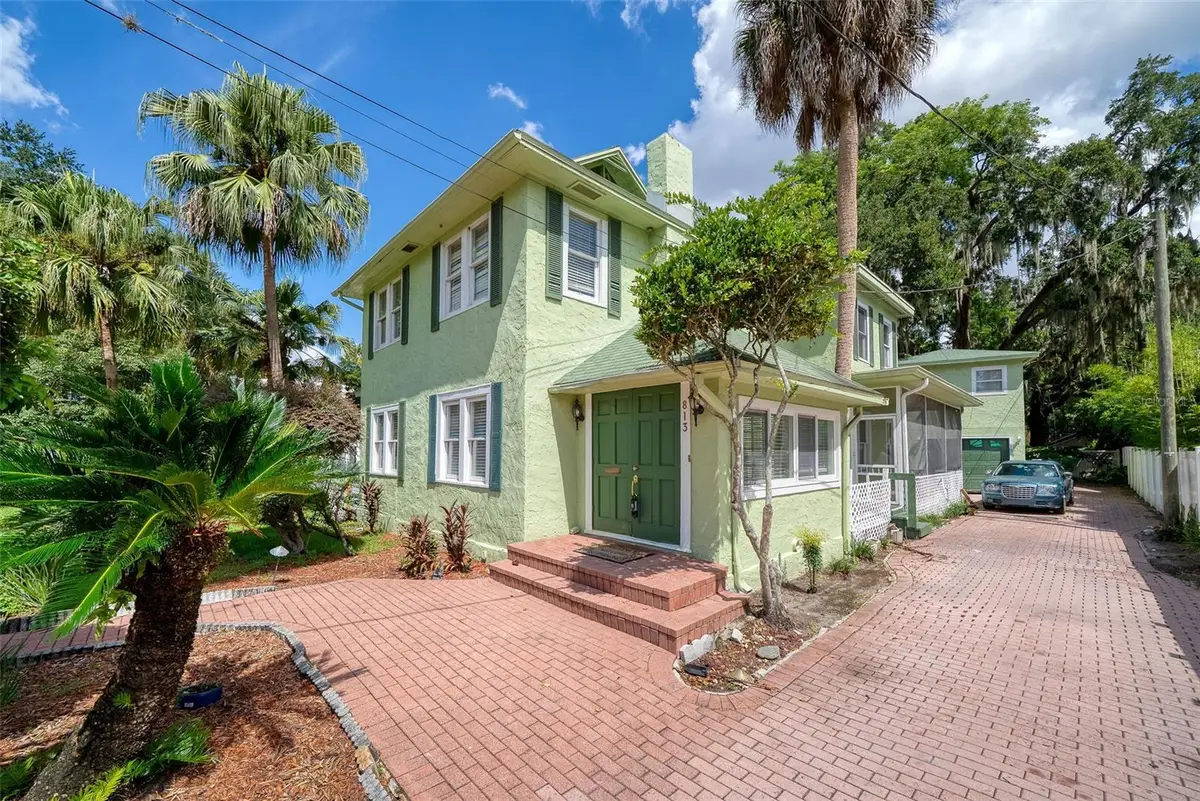 813 Greenwood Street, Orlando, FL 32801 - #1