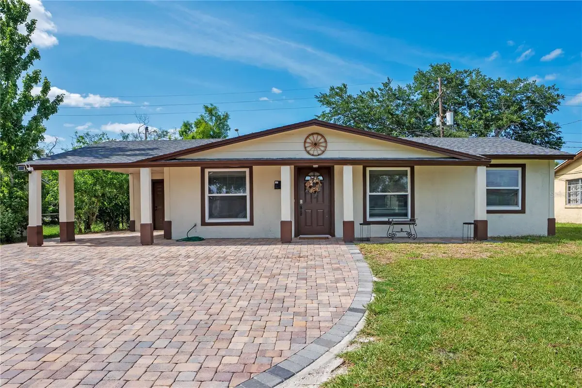 4325 Cassius Street, Orlando, FL 32811 - #1