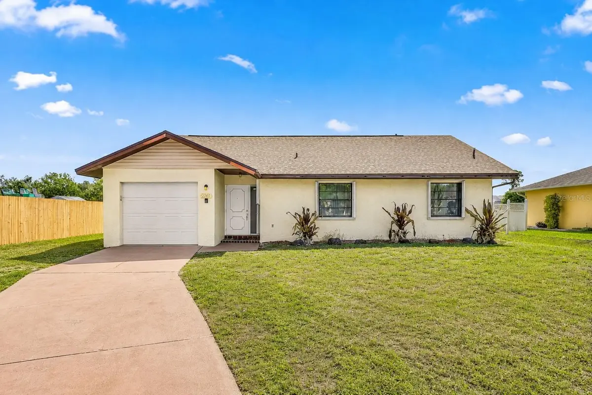 2368 Pellam Boulevard, Port Charlotte, FL 33948 - #1