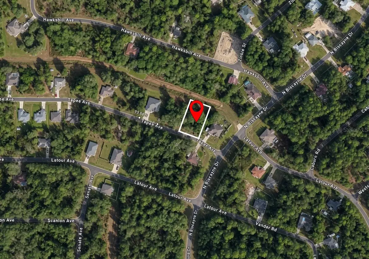 Tepee Avenue, North Port, FL 34291 - #1