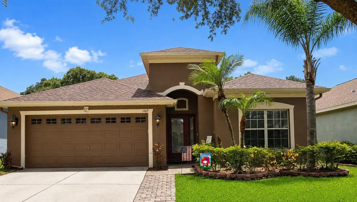 1169 Emerald Hill Way, Valrico, FL 33594 - #1