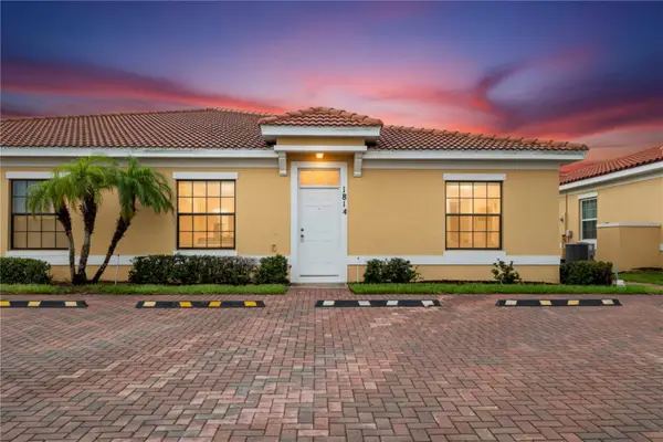 1814 Coriander Drive, POINCIANA, FL 34759