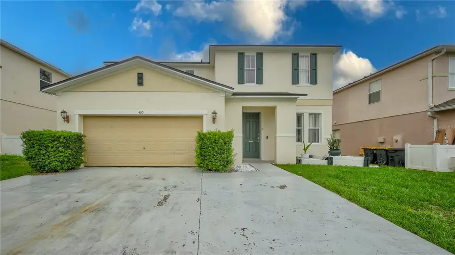 405 Kettering Road, Davenport, FL 33897 - #2
