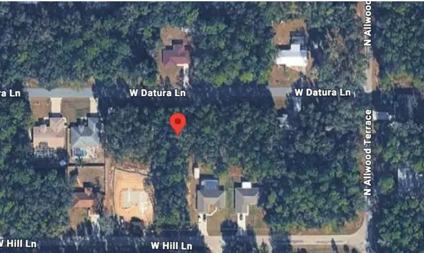 1616 W Datura Lane, CITRUS SPRINGS, FL 34434