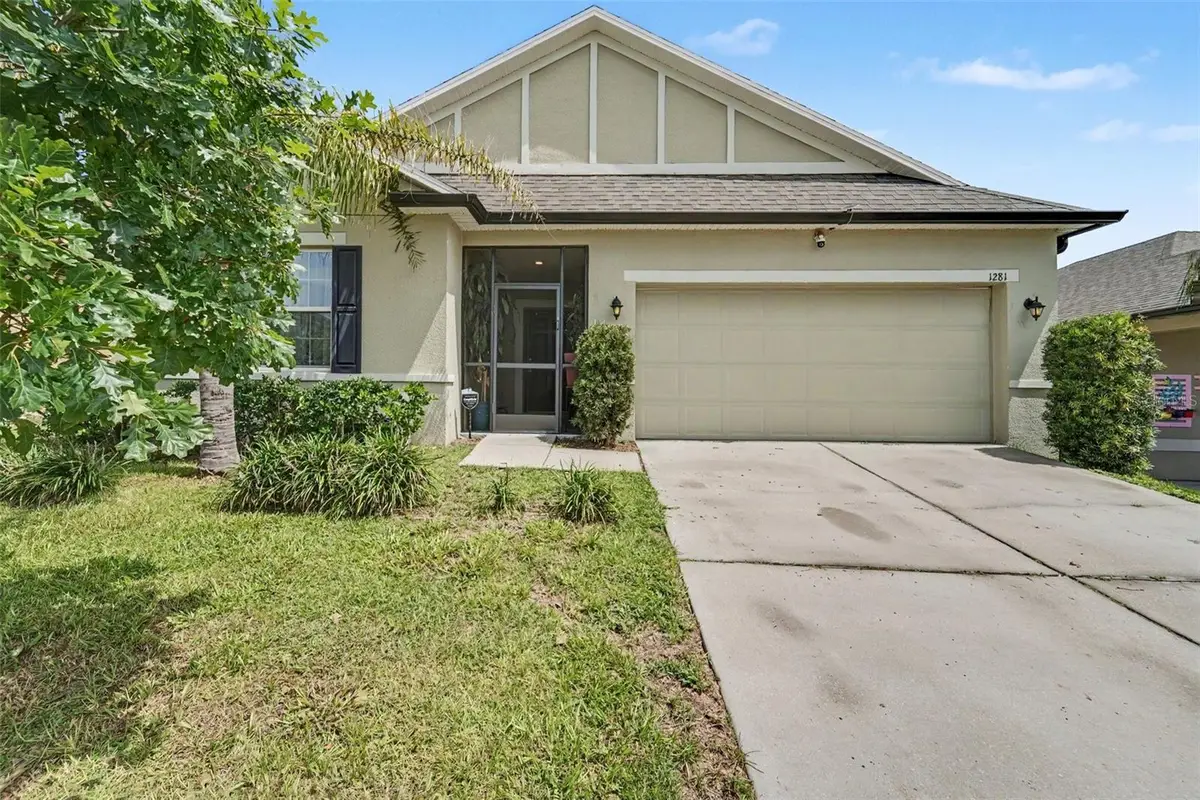 1281 Water Willow Drive, Groveland, FL 34736 - #1