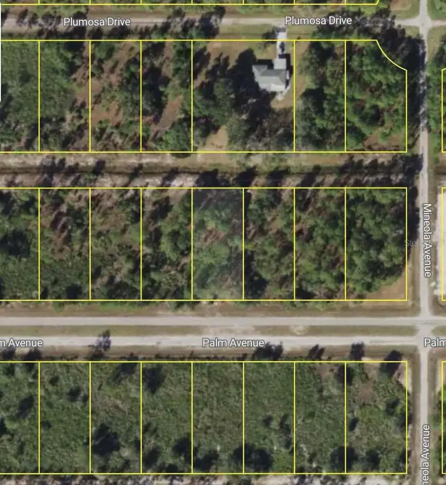 508 Palm Avenue, Indian Lake Estates, FL 33855 - #2