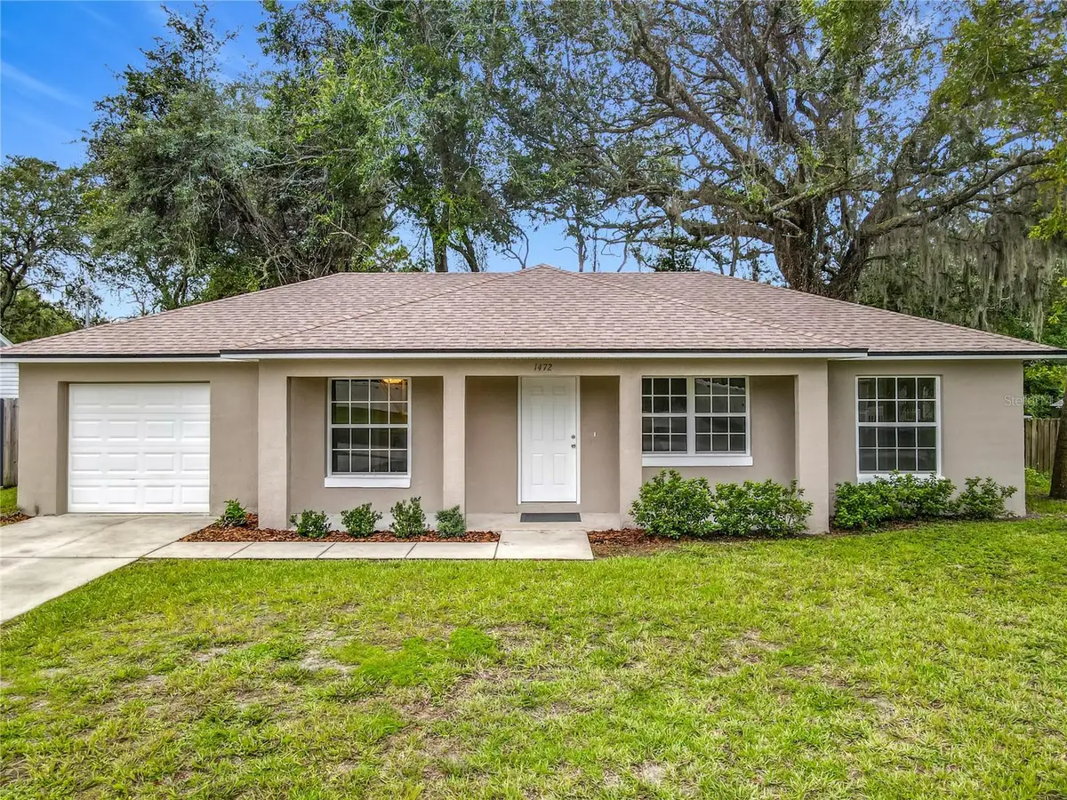 1472 4th Street, Orange City, FL 32763 - #1