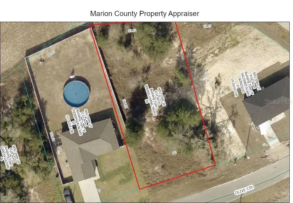 LOT 26 Olive Circle, Ocala, FL 34472 - #1