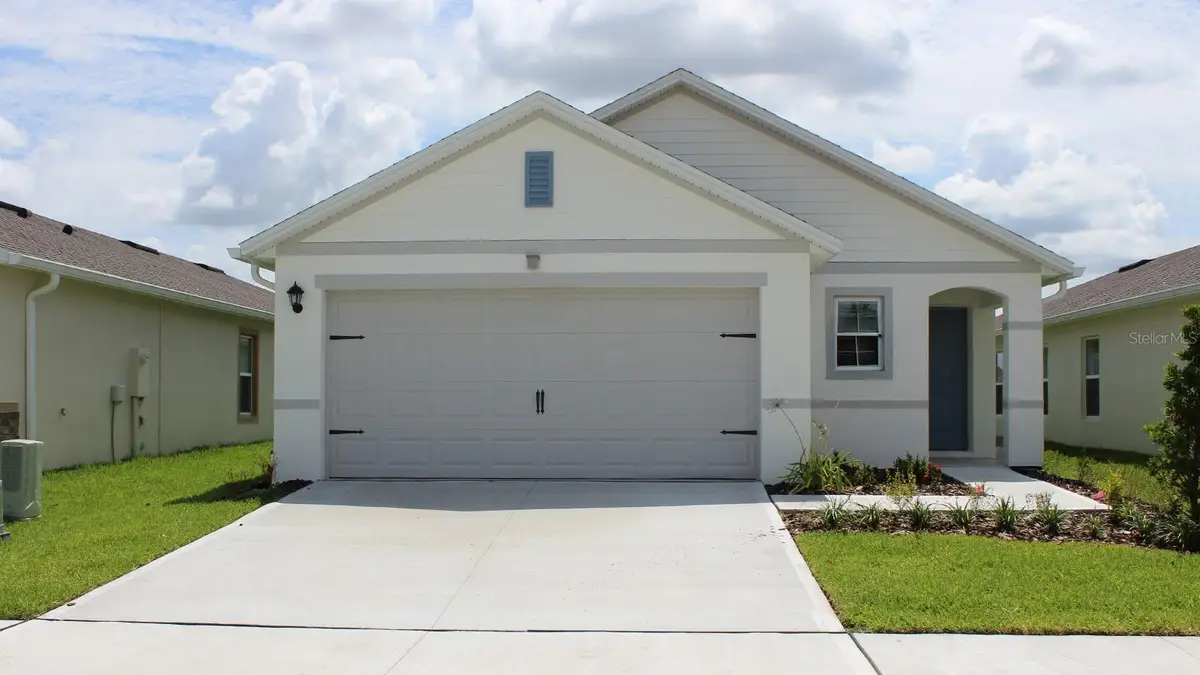 2814 Waterlily Way, Poinciana, FL 34759 - #1