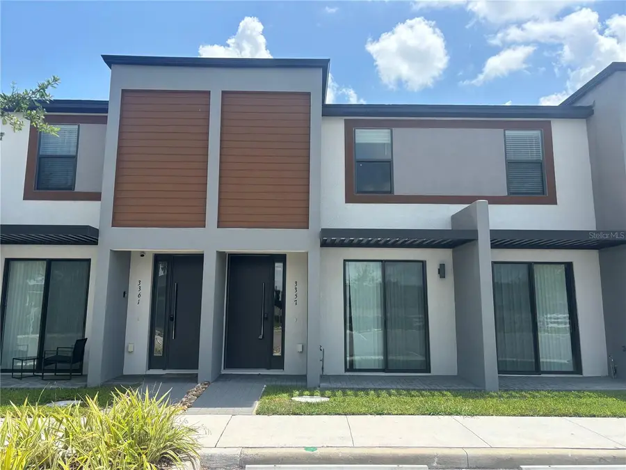 3357 Tranquil Trail, Kissimmee, FL 34747 - #3