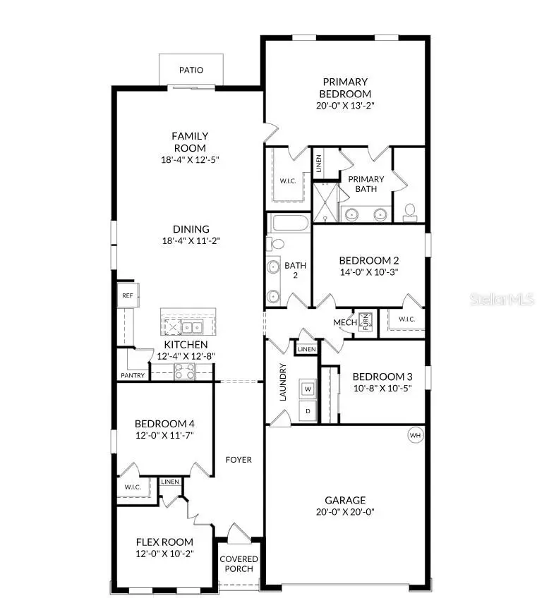 6755 Winterberry Drive, Lake Hamilton, FL 33851 - #2