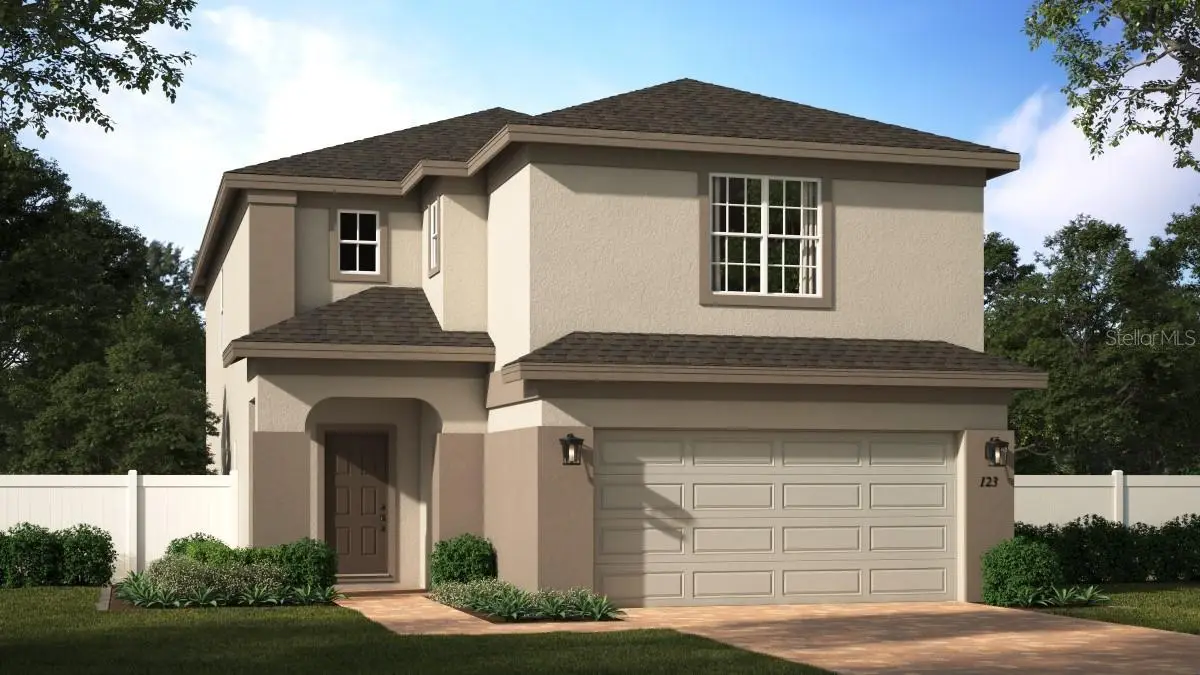 1437 Sawgrass Hammock Lane, Davenport, FL 33837 - #1