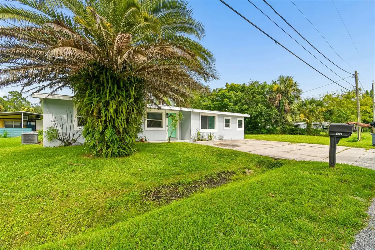 173 Temple Street, New Smyrna Beach, FL 32168 - #1
