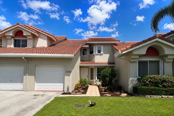 7380 Pinewalk Drive S #37-8, MARGATE, FL 33063