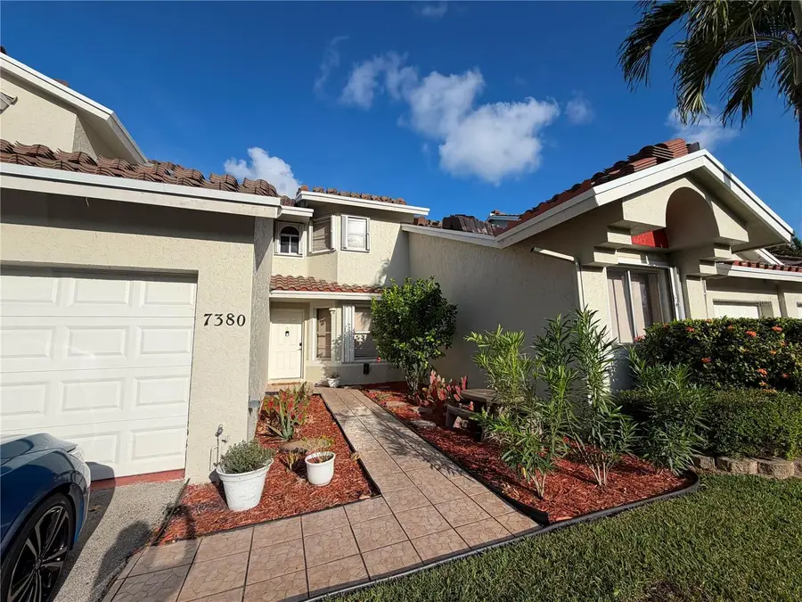 7380 Pinewalk Drive S #37-8, Margate, FL 33063 - #2