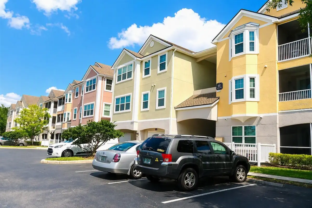 6412 Queens Borough Avenue #302, Orlando, FL 32835 - #1