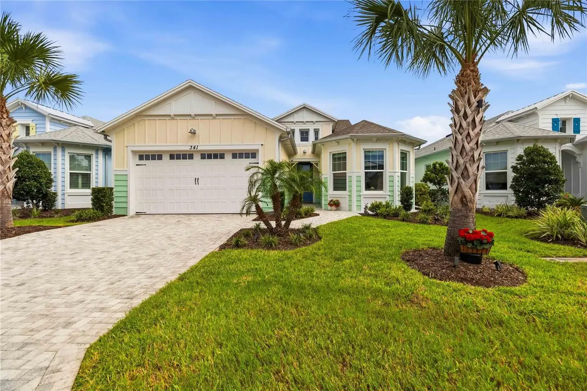 341 Compass Rose Drive, Daytona Beach, FL 32124 - #1