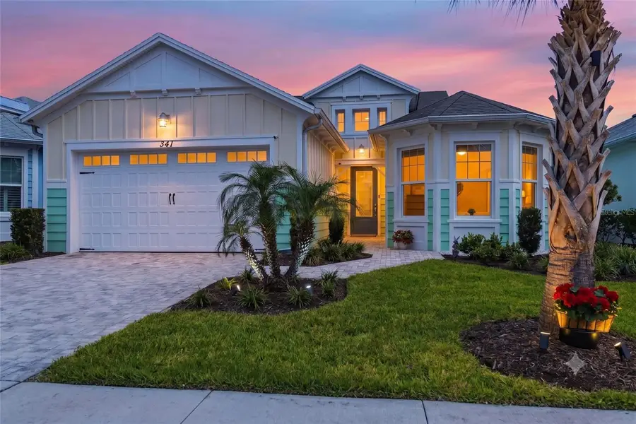 341 Compass Rose Drive, Daytona Beach, FL 32124 - #2