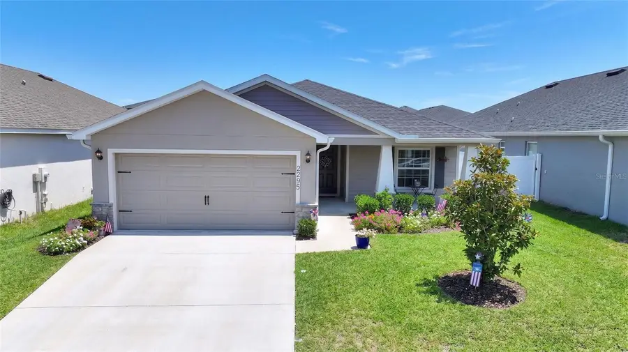 2295 Sunset Way, Davenport, FL 33837 - #2