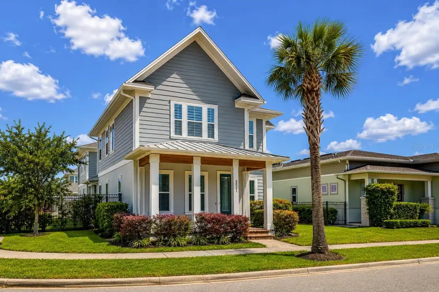 8521 Dubochet Street, Orlando, FL 32827 - #2