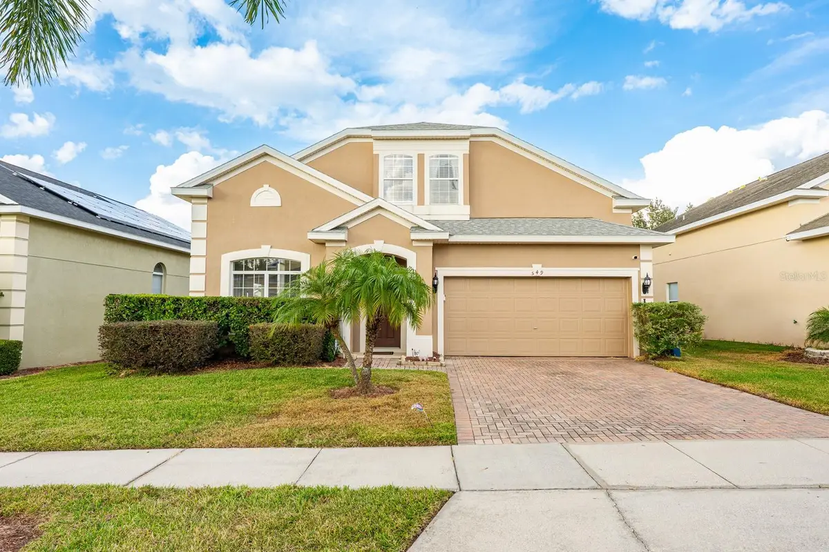 549 Cadiz Loop, Davenport, FL 33837 - #1