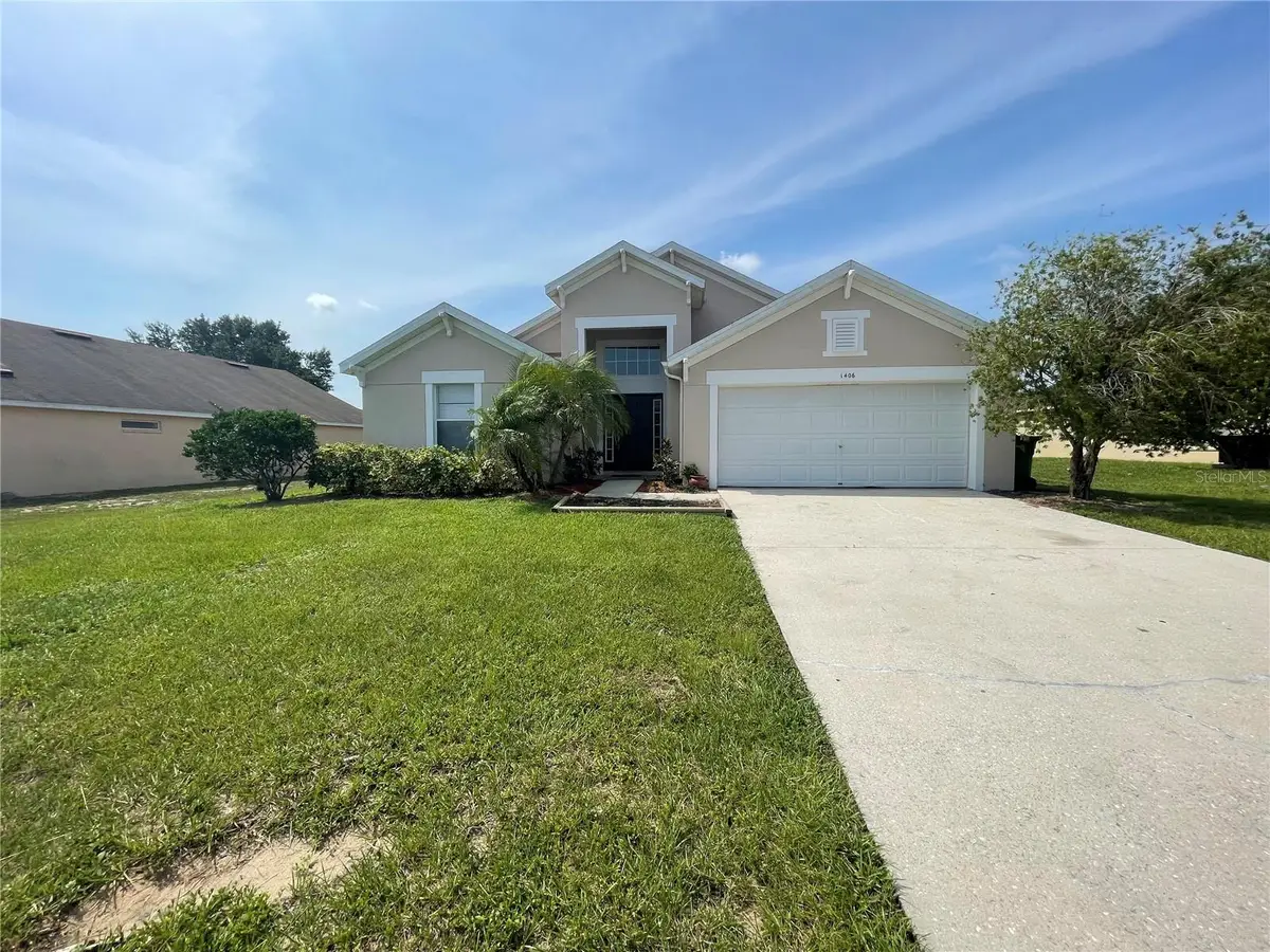 1406 Vista Del Lago Boulevard, Dundee, FL 33838 - #1