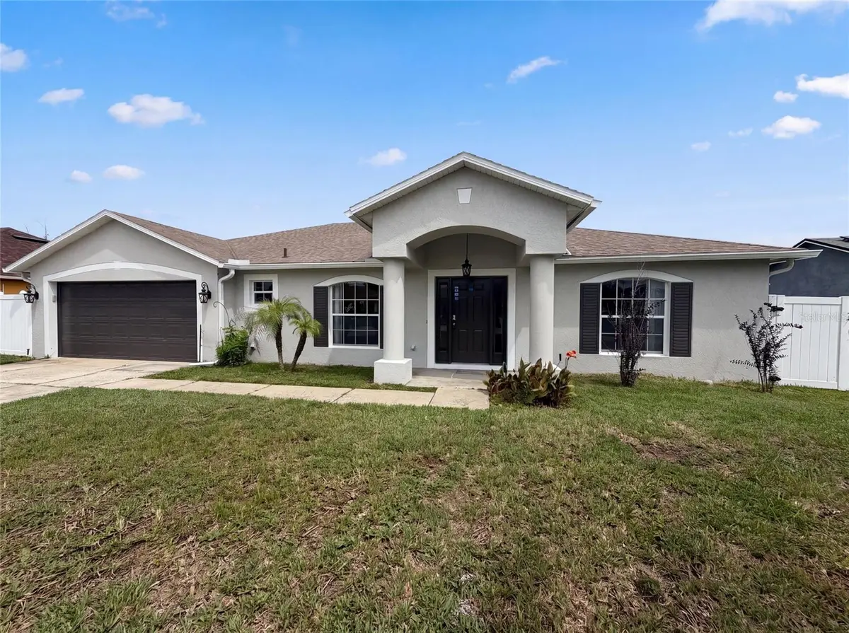 2366 Belen Drive, Deltona, FL 32738 - #1