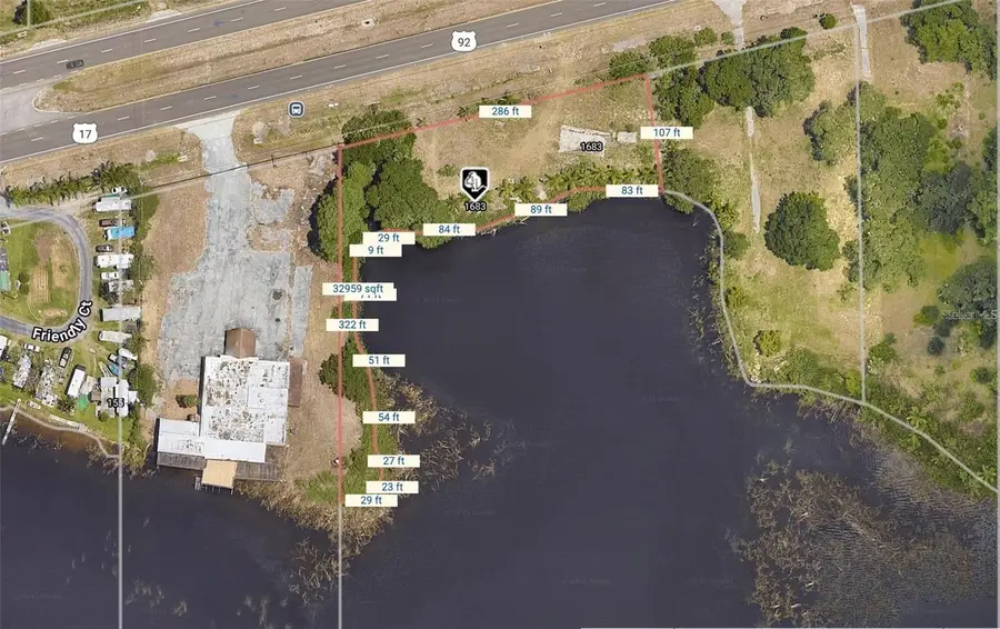 1683 Us Highway 17 92, Lake Alfred, FL 33850 - #2