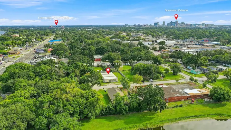 1417 30th St, Orlando, FL 32805 - #2