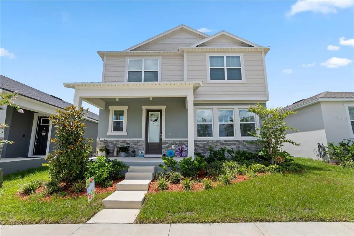 353 Free Range Drive, Groveland, FL 34736 - #1