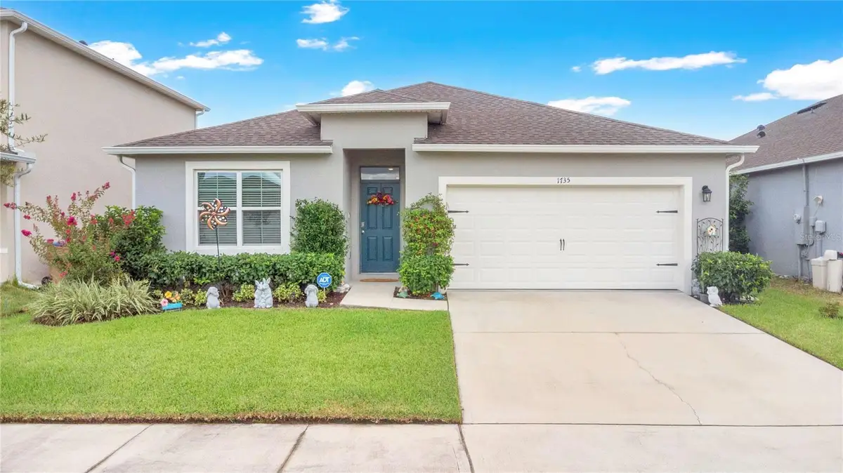1735 Park Side Avenue, Kissimmee, FL 34744 - #1