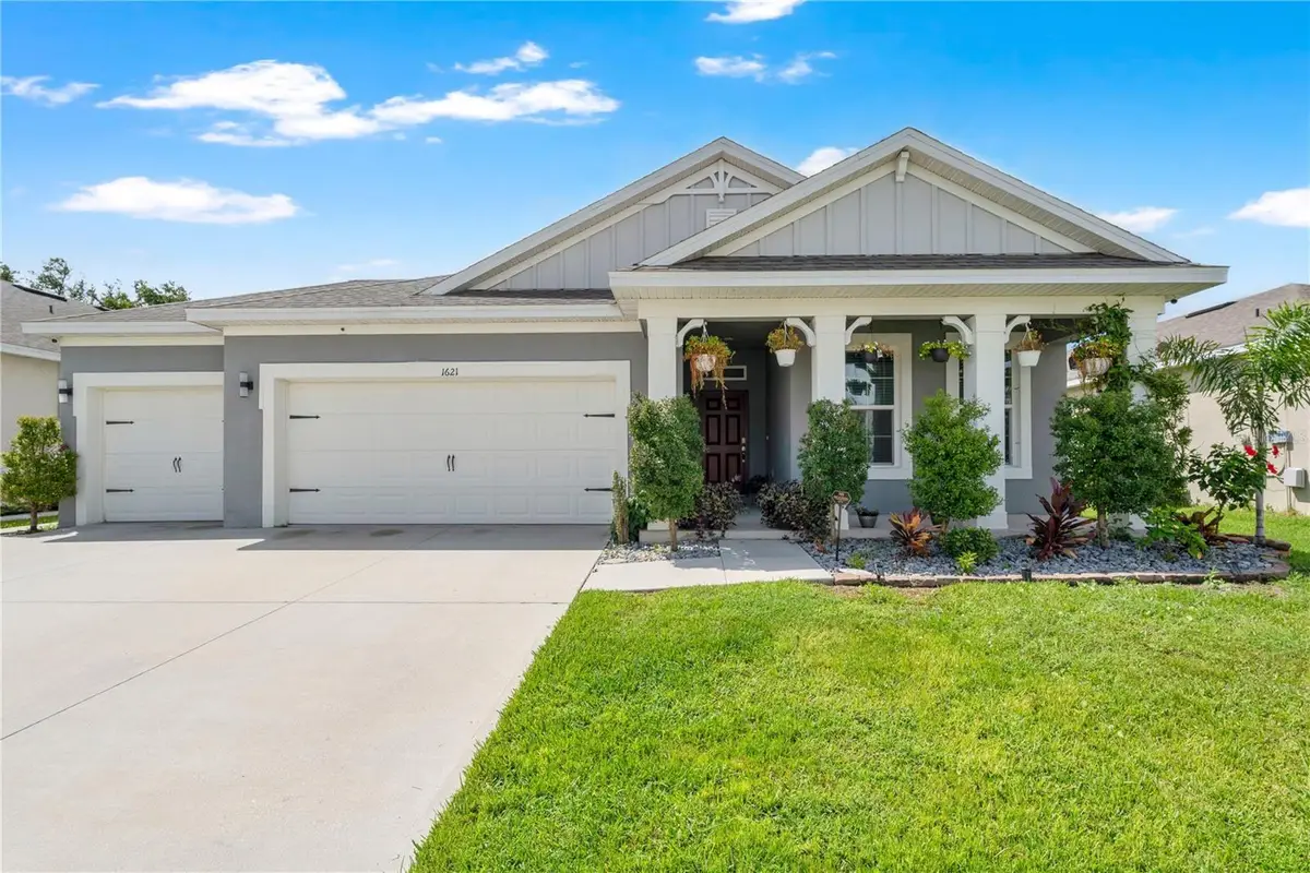 1621 Park Side Avenue, Kissimmee, FL 34744 - #1