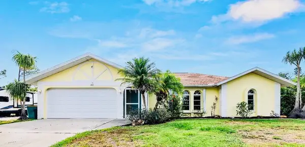 831 Columbia Street, PORT CHARLOTTE, FL 33948