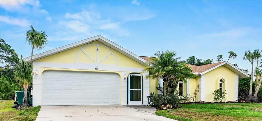 831 Columbia Street, Port Charlotte, FL 33948 - #3