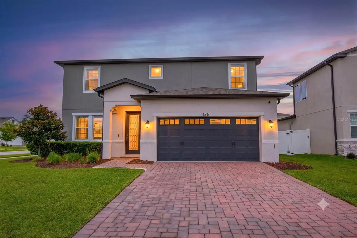 1261 Lone Palm Way, Saint Cloud, FL 34771 - #1