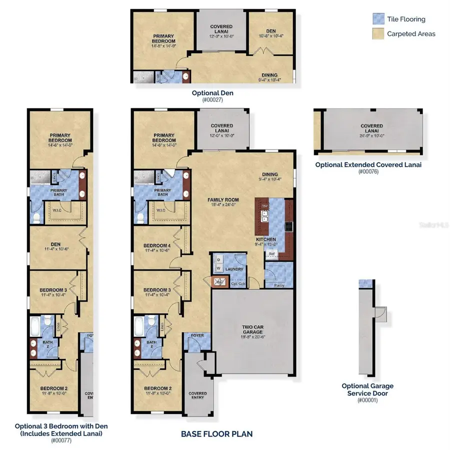 2094 Town Pasture Drive, Eustis, FL 32726 - #2