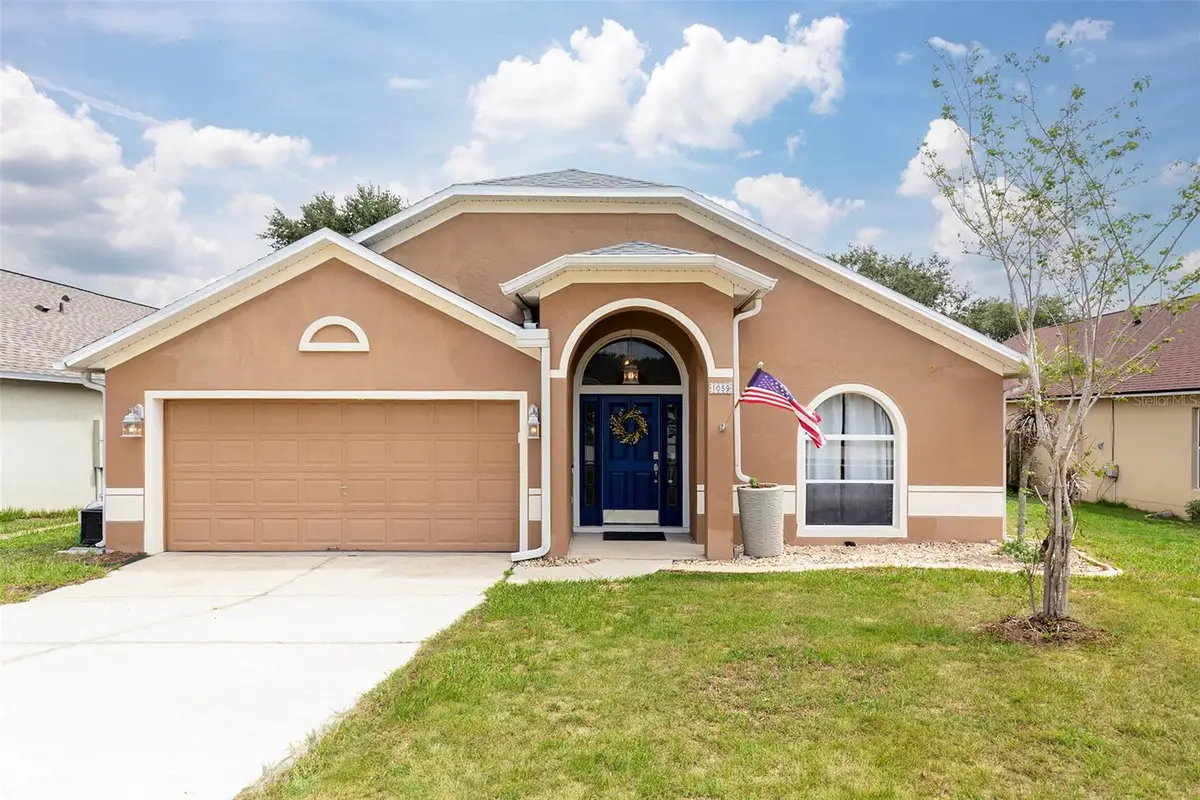 1059 Bluegrass Drive, Groveland, FL 34736 - #1