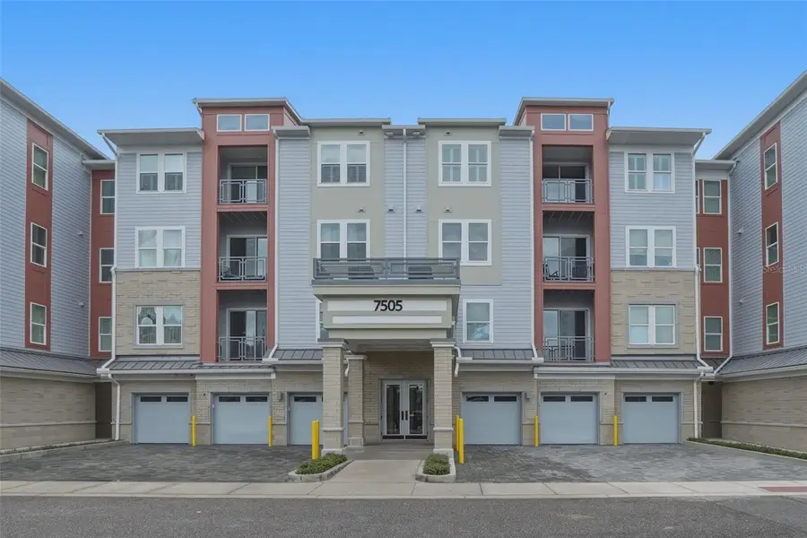 7505 Laureate Boulevard #2408, Orlando, FL 32827 - #3