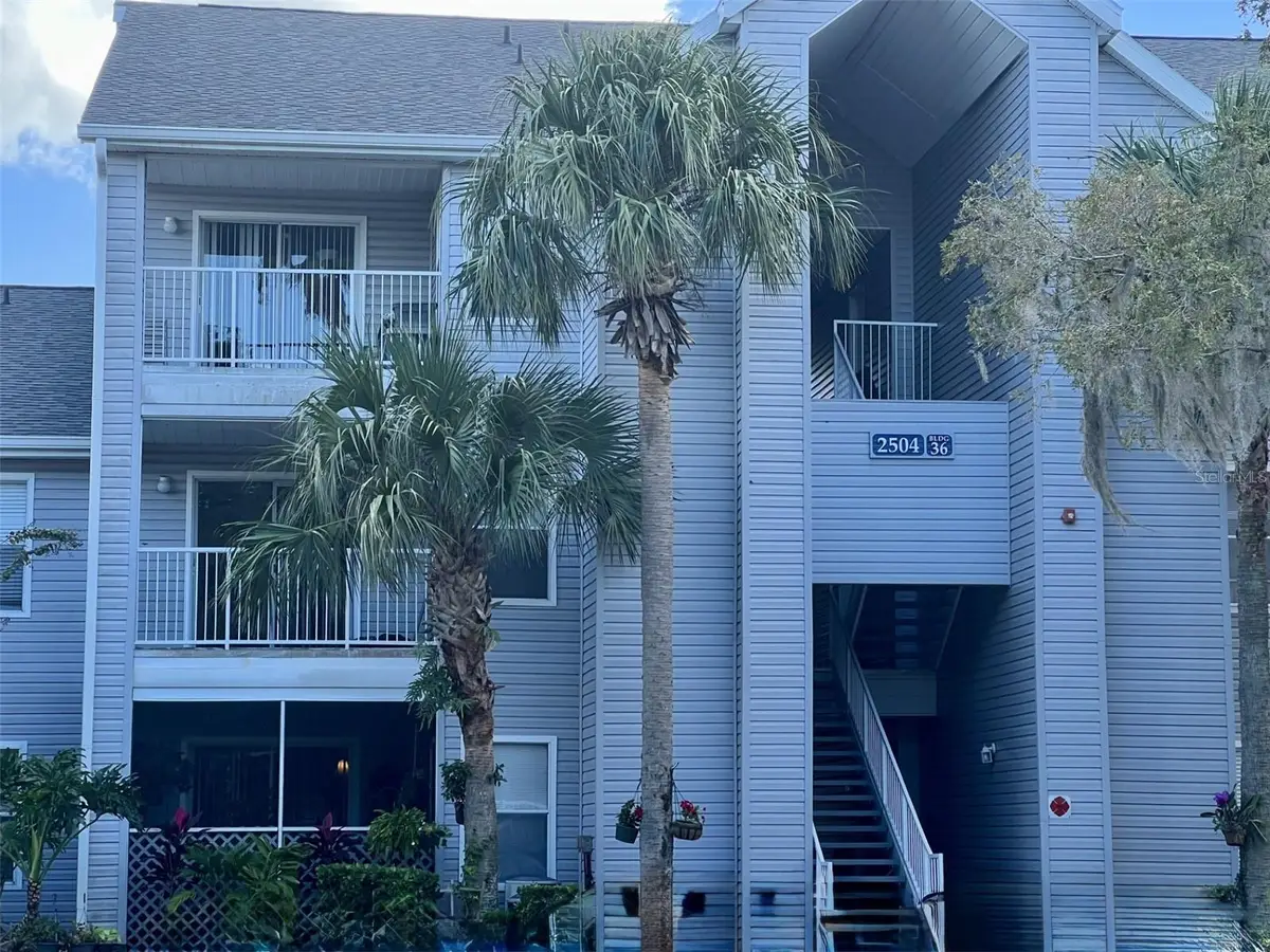 2504 Grassy Point Drive #202, Lake Mary, FL 32746 - #1