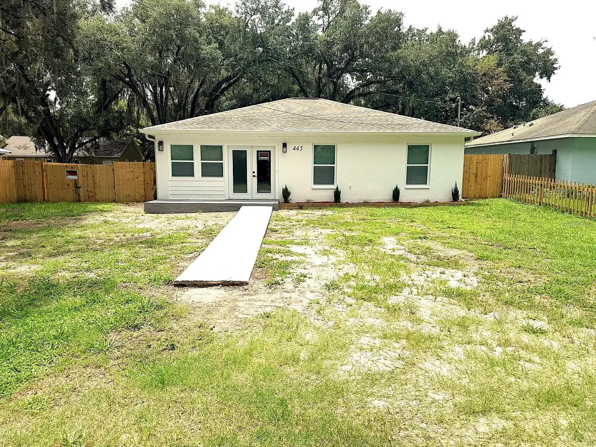 445 NW 10th Avenue, Webster, FL 33597 - #1