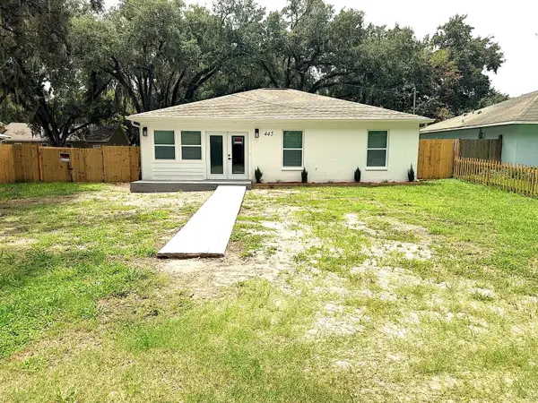 445 NW 10th Avenue, WEBSTER, FL 33597