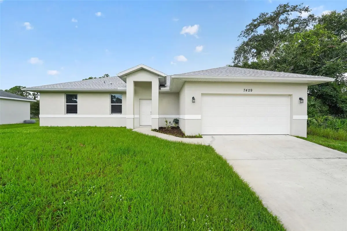 7429 Cameo Circle, North Port, FL 34291 - #1