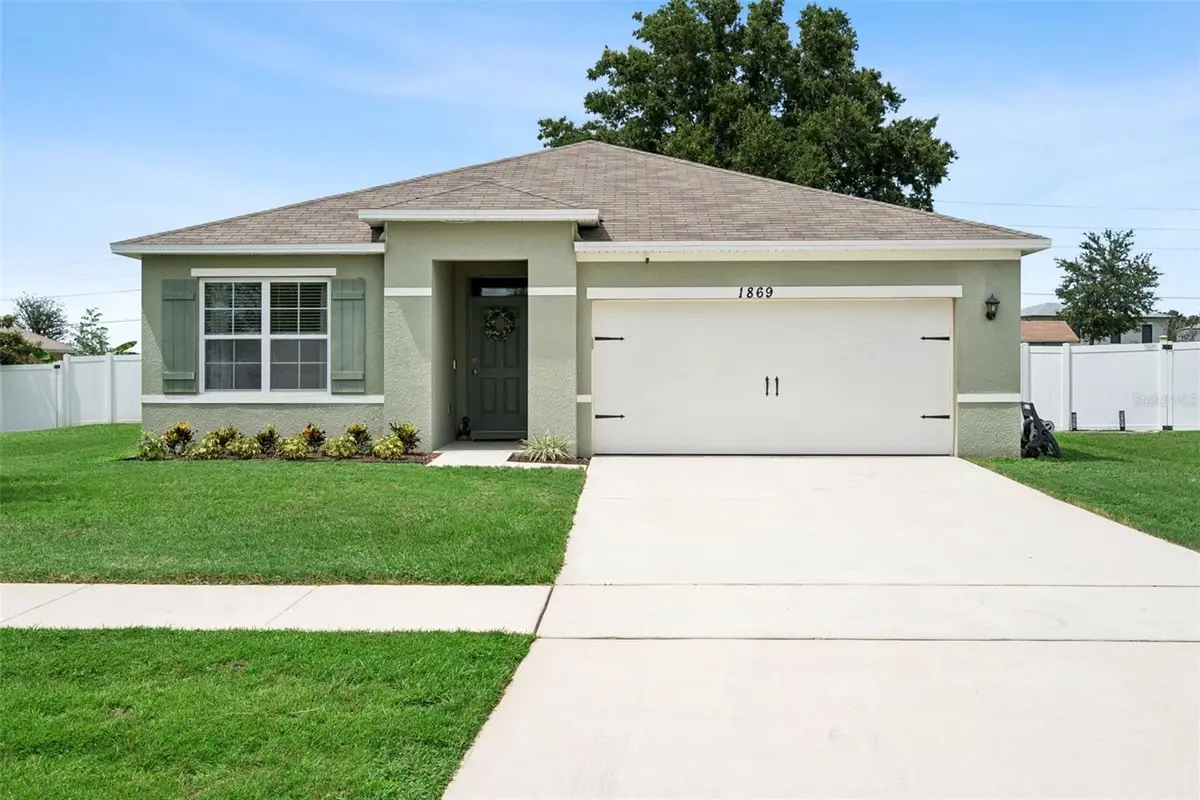 1869 Sunset Ridge Drive, Mascotte, FL 34753 - #1